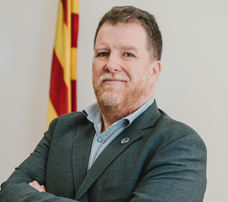 Èric Martí, elegido nuevo presidente de Fegicat