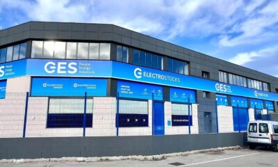 GES estrena un punto de venta en Maresme, fusión de Electro Stocks Mataró y Electro Stocks Besós