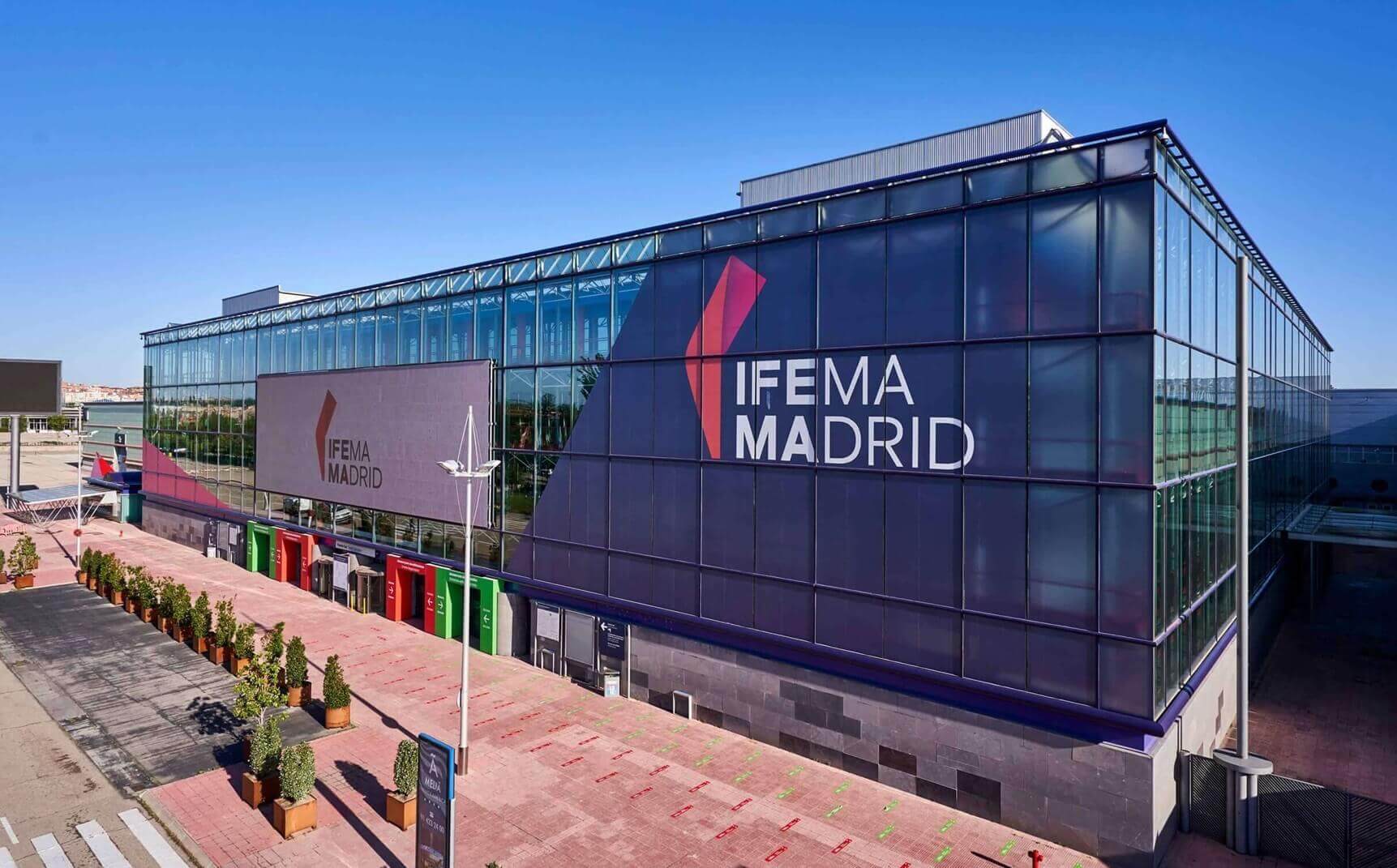 Ifema Madrid se pasa al autoconsumo