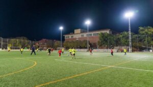 Ledvance ilumina el Parque de la Antena e instalaciones deportivas de Las Torres de Cotillas, en Murcia