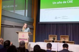 El mapa de los ahorros que provienen de los CAEs, según los datos de Transición Ecológica