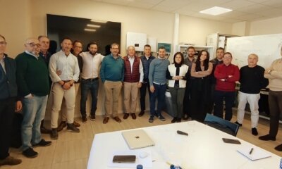 Maxge Europe define en su convención de ventas su estrategia para este 2025