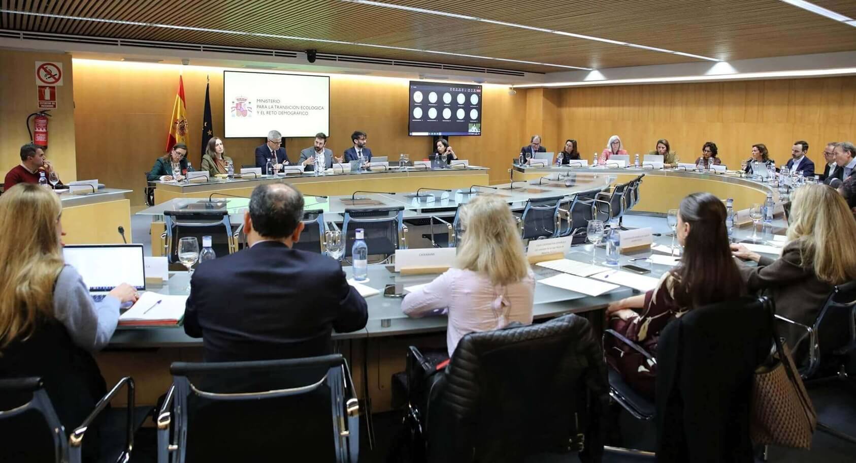 Se crea la Plataforma Nacional de la Coalición Europea para la Financiación de la Eficiencia Energética