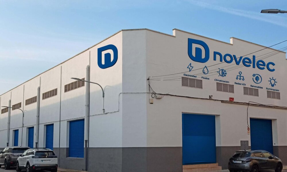 Grupo Novelec refuerza su red en Mallorca con la apertura Novelec Raiguer