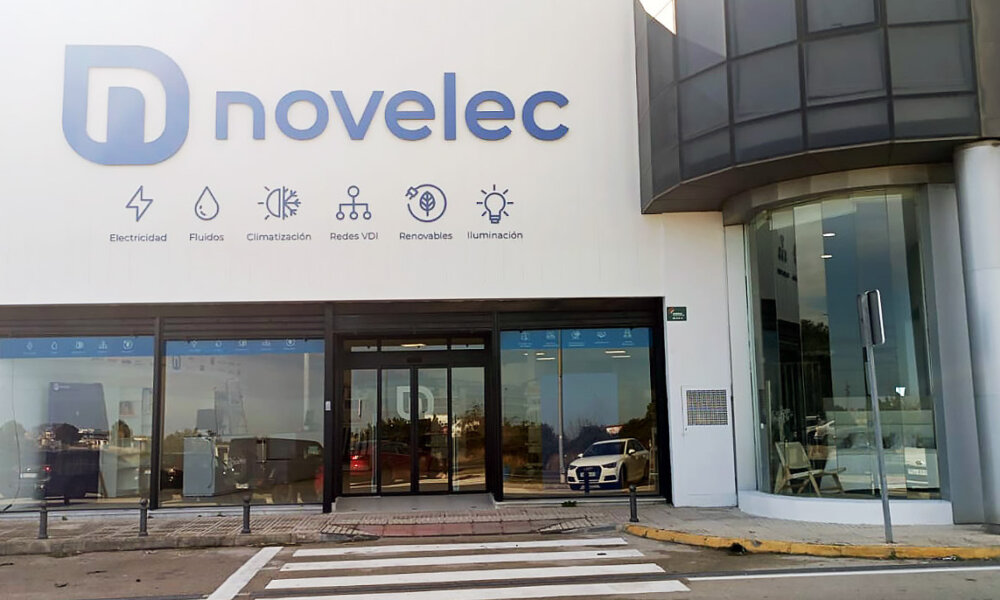 Novelec amplía su presencia en Valencia con la apertura de Novelec Marina Safor