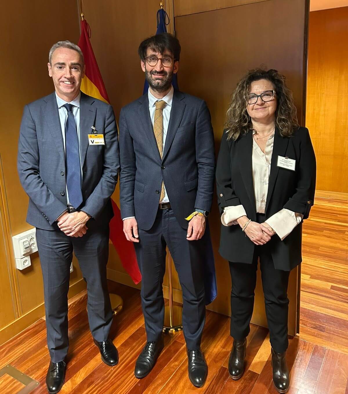 El Oreve se reúne con el Ministerio de Transición Ecológica para colaborar en la descarbonización del sector residencial