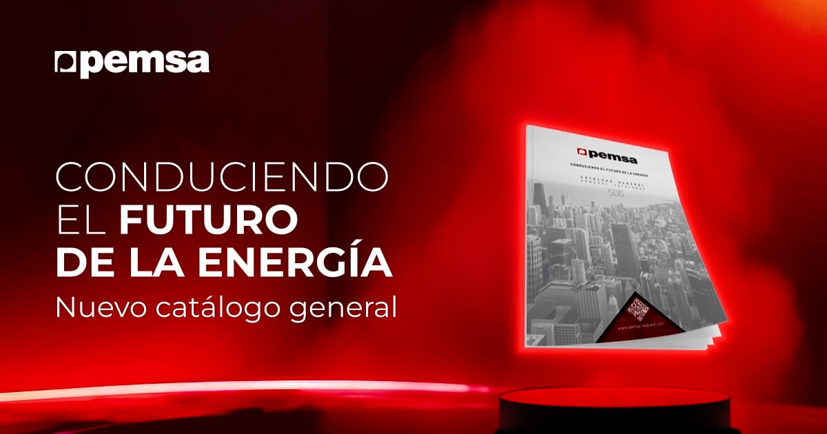 Pemsa estrena su nuevo catálogo general 506