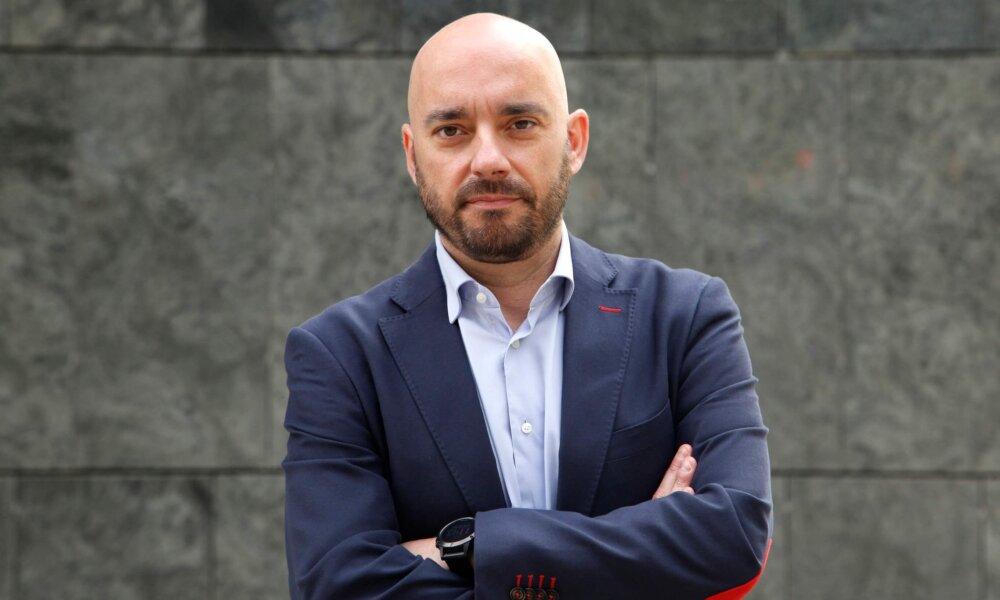 Fernando Vázquez, nombrado nuevo vicepresidente de Home & Distribution en Iberia de Schneider Electric