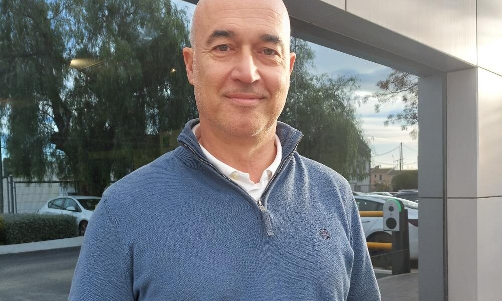 Schneider Electric nombra a Sergio Herrando nuevo director de la fábrica de Meliana