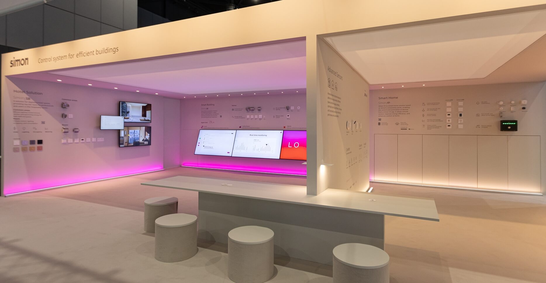 Simon presenta su nueva división de Contract, para grandes proyectos inmobiliarios