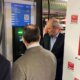 El parking de La Vaguada refuerza se convierte en el primer hub eléctrico de Madrid