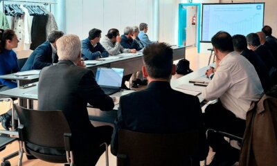 Adime y Ambienvases forman a la distribución profesional en materia de residuos de envases