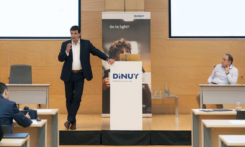 Dinuy reúne a su red de ventas para celebrar la Convención Nacional de Ventas 2025