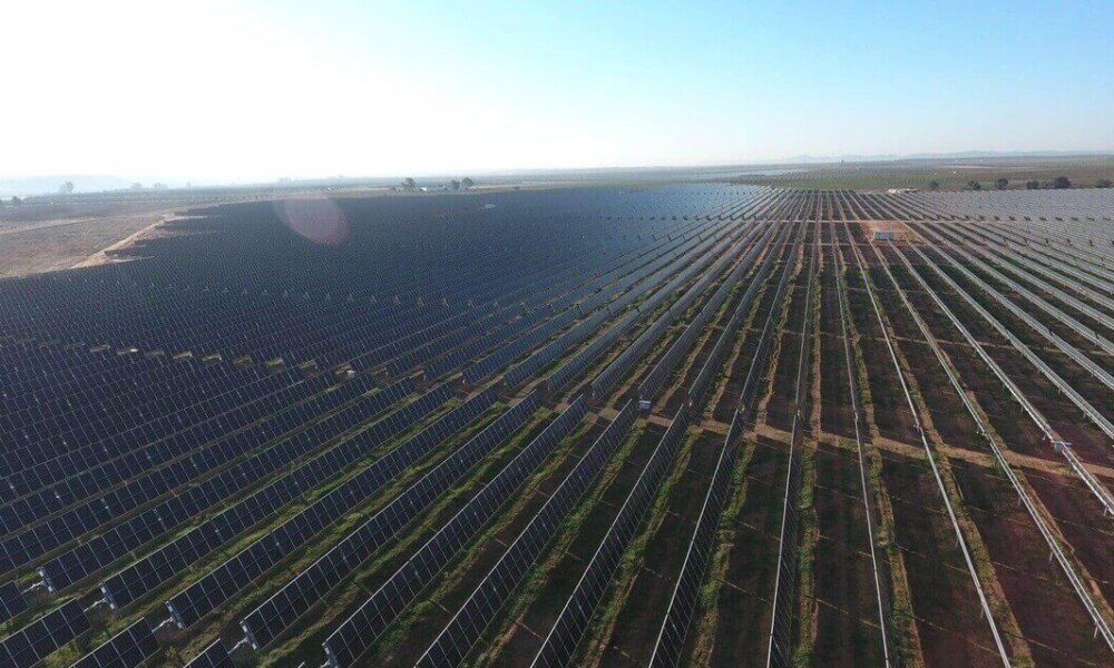 Elecnor construirá el mayor parque solar de Nueva Zelanda, con una capacidad de 150 MW