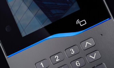 Fermax estrena Cora, nueva placa de calle con conectividad 4G de serie