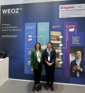 Airzone y Legrand colaboran en favor de la eficiencia energética en edificios