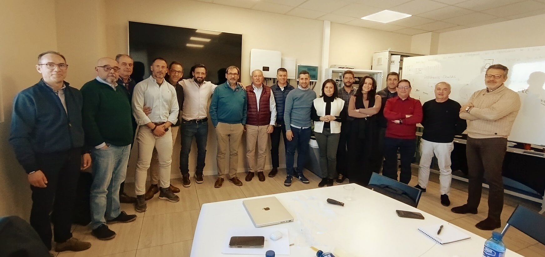 Maxge Europe define en su convención de ventas su estrategia para este 2025