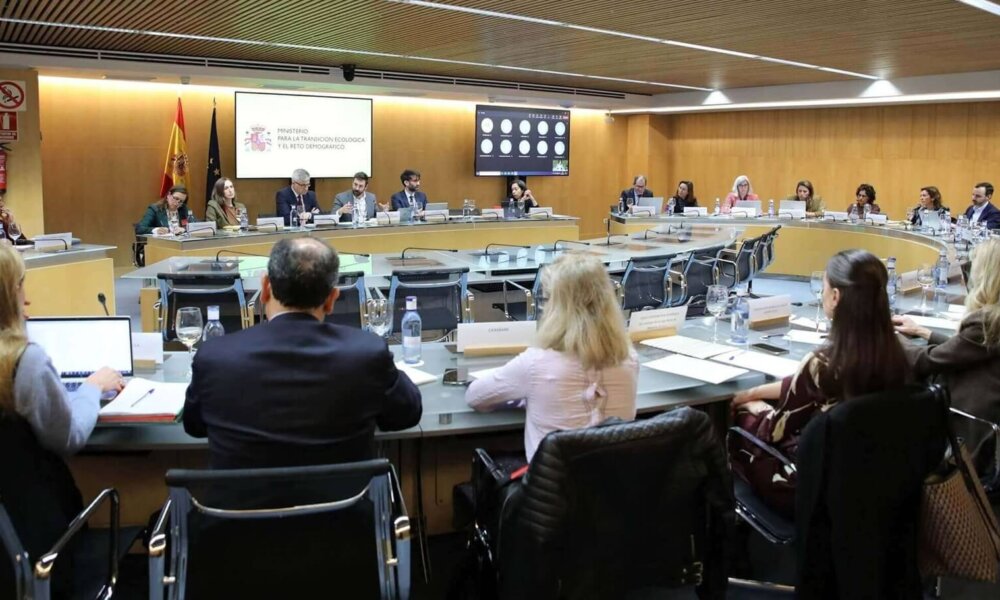 Se crea la Plataforma Nacional de la Coalición Europea para la Financiación de la Eficiencia Energética