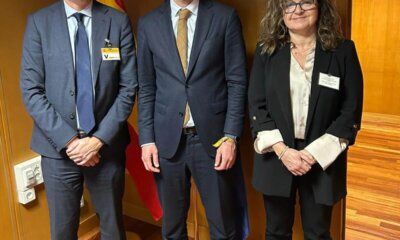 El Oreve se reúne con el Ministerio de Transición Ecológica para colaborar en la descarbonización del sector residencial