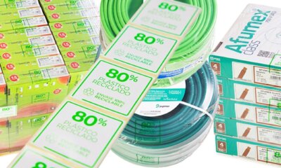 Prysmian presenta sus nuevos films de embalaje con un 80 % de origen reciclado