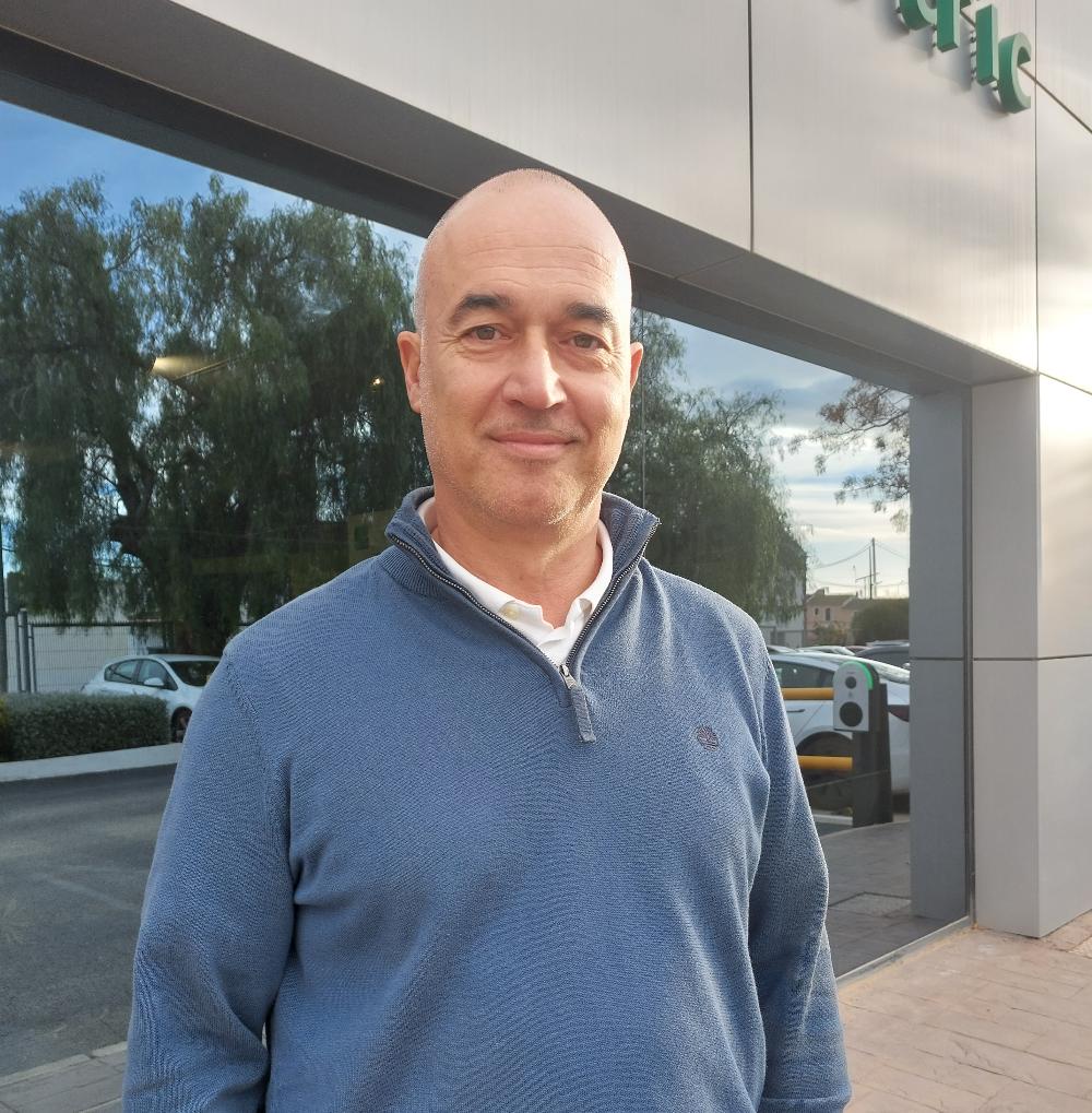 Schneider Electric nombra a Sergio Herrando nuevo director de la fábrica de Meliana