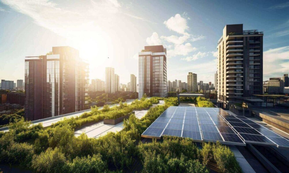 La tecnología que convierte los edificios en espacios de cero emisiones