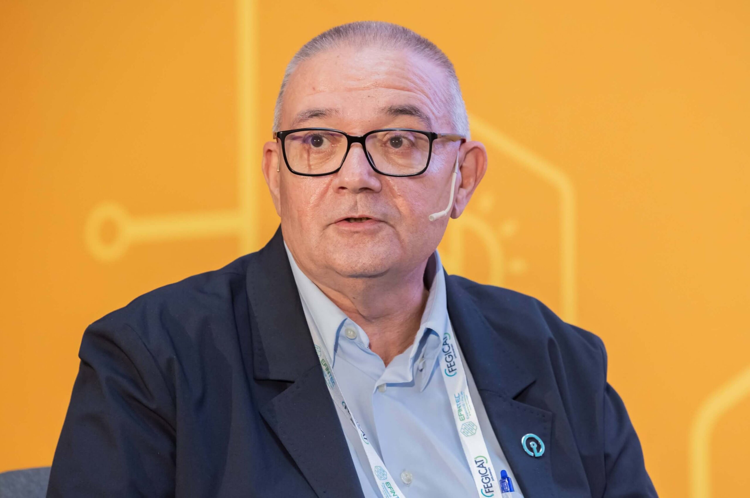 José Rodríguez Navarro releva a Eric Martí como presidente de Aemifesa