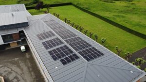 La tecnología ABC de Aiko ayuda a reducir la factura energética de la residencia La Golondrina