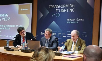 Anfalum impulsa la automatización y la eficiencia en una nueva edición de Transforming Lighting