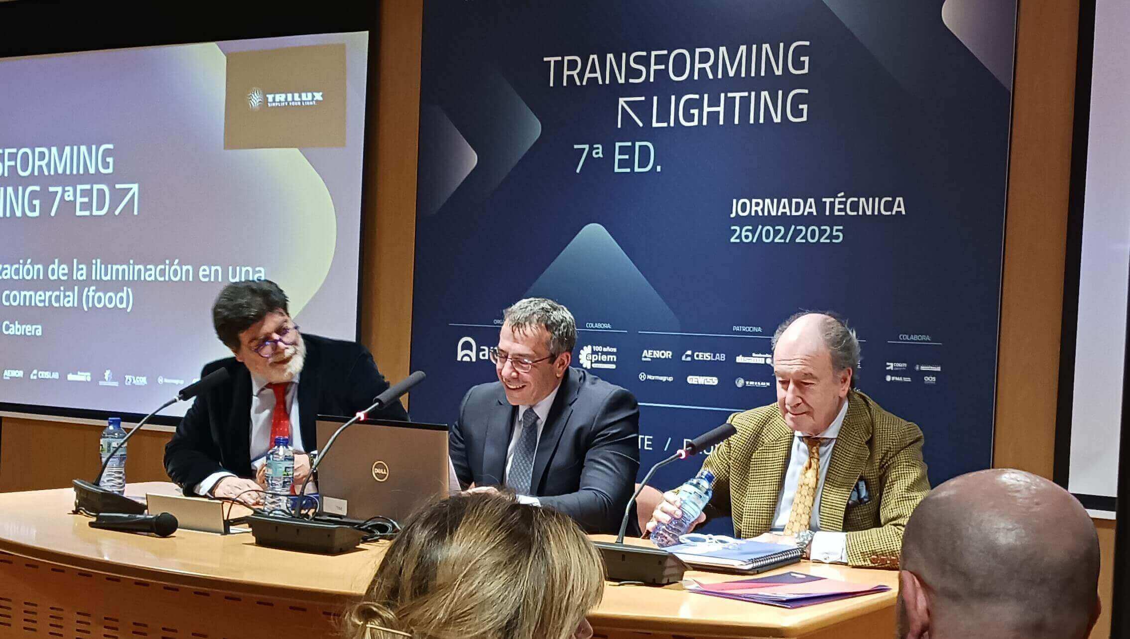 Anfalum impulsa la automatización y la eficiencia en una nueva edición de Transforming Lighting