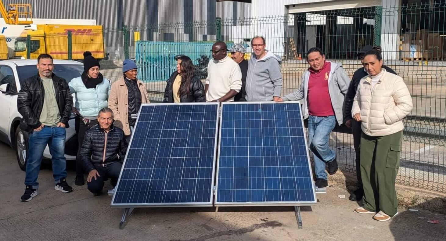 Talento45+, iniciativa balear para la empleabilidad senior en el sector eléctrico y fotovoltaico