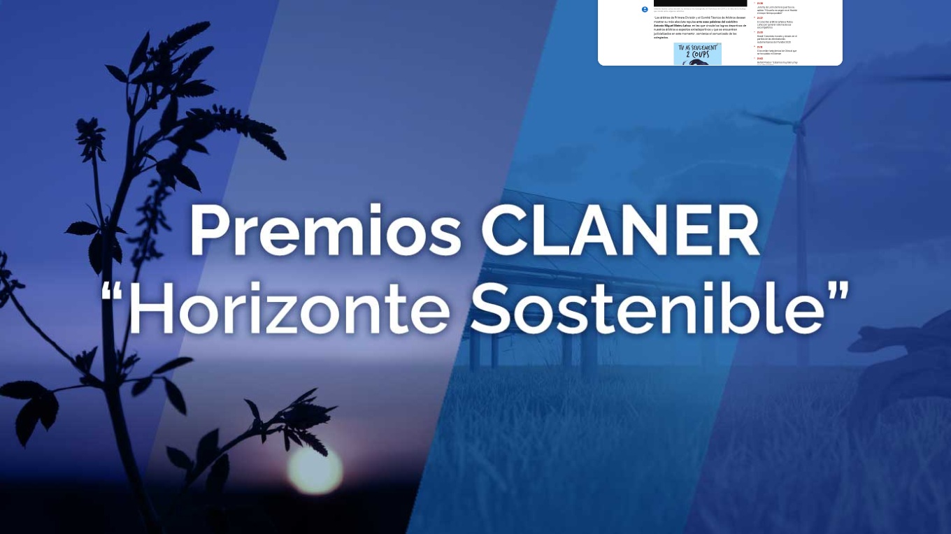 La Asociación de Energías Renovables de Andalucía convoca los Premios Horizonte Sostenible 2025