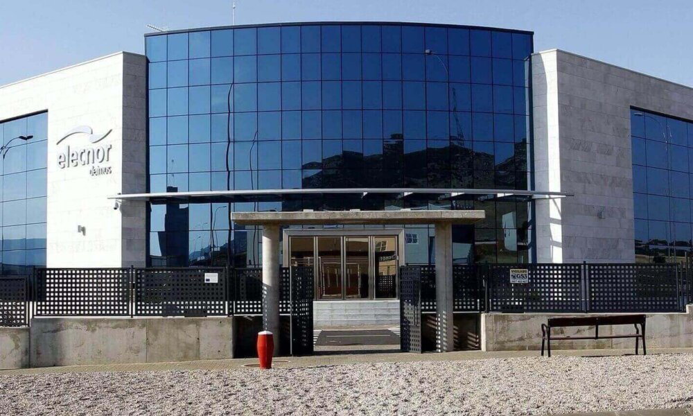 El Grupo Elecnor concluye 2024 con unos beneficios de 705,2 millones de euros