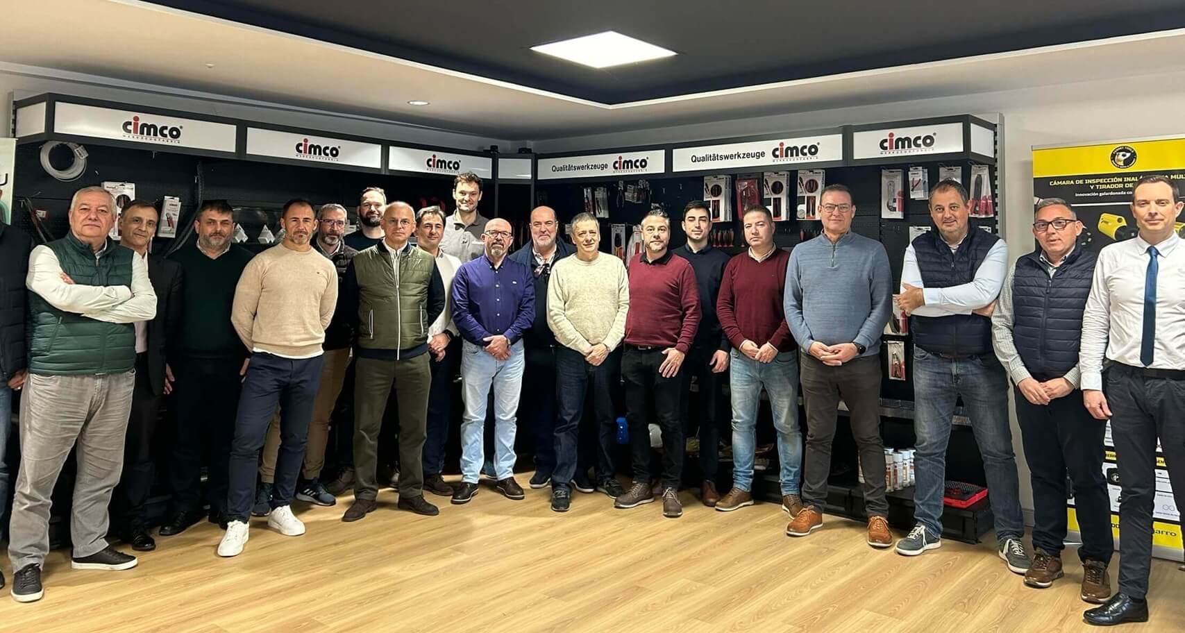 Guijarro Hermanos celebra su convención anual de ventas