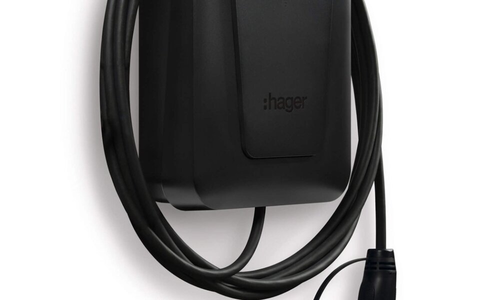 Hager presenta su nuevo cargador Witty One, “la energía que te mueve”