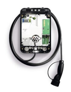 Hager presenta su nuevo cargador Witty One, “la energía que te mueve”