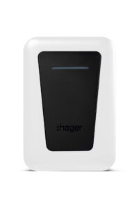 Hager presenta su nuevo cargador Witty One, “la energía que te mueve”