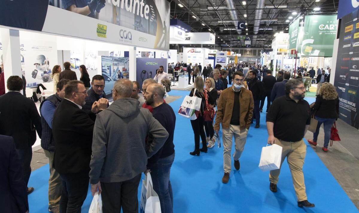 Más de una veintena de países estarán representados en Matelec y Genera