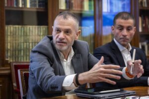 En el diagnóstico estamos de acuerdo, pero hay que aterrizar y llevar a cabo acciones”