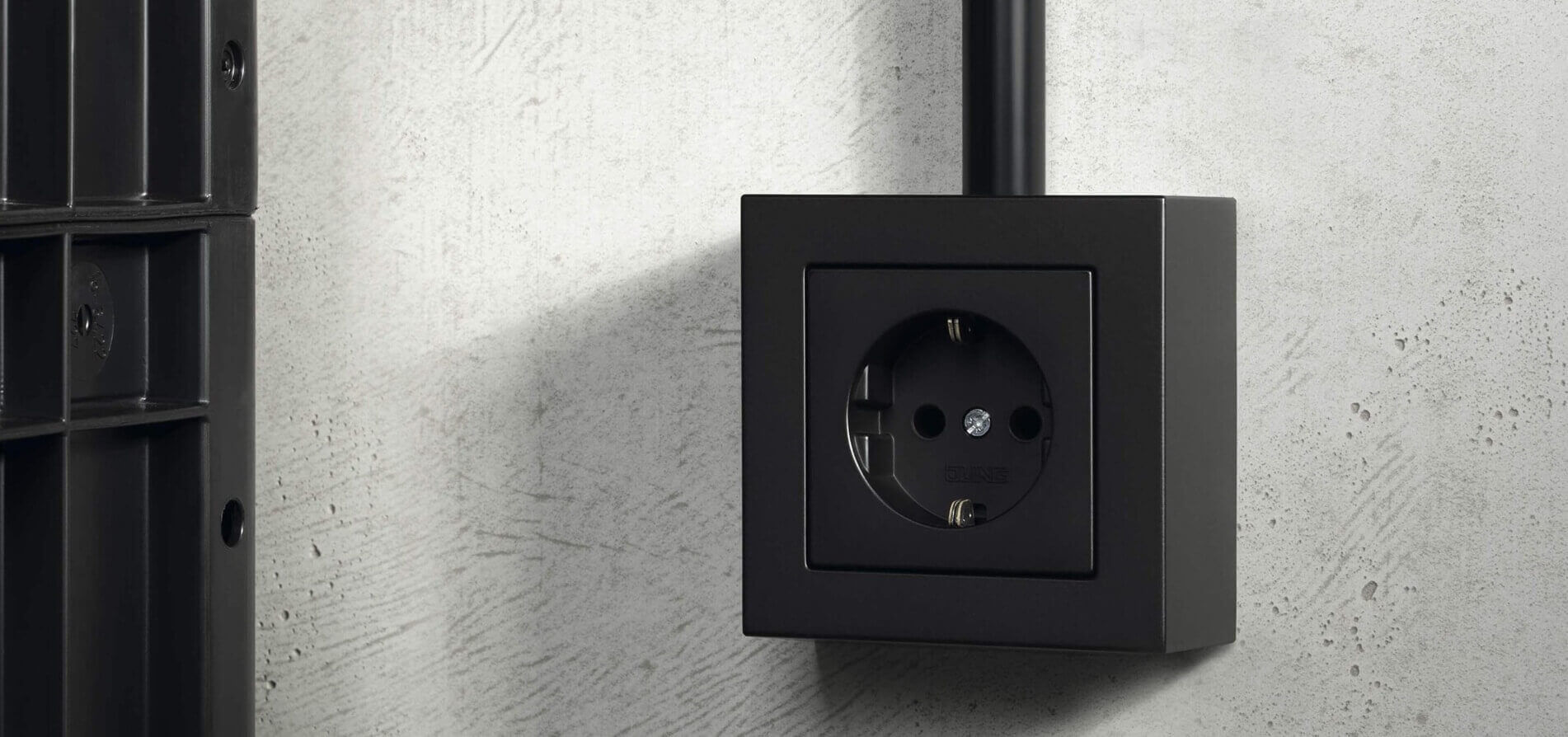 Jung estrena A Cube, nueva serie versátil y diseñada para revolucionar la instalación eléctrica