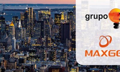 Maxge Europe se incorpora al pool de proveedores oficiales de Grupo 24