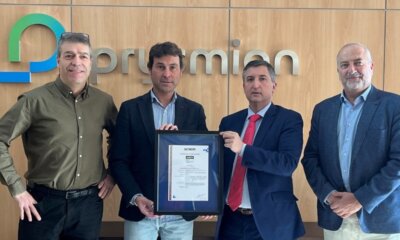 Prysmian, pionera en obtener el certificado Aenor para un proyecto de Economía Circular para cables eléctricos