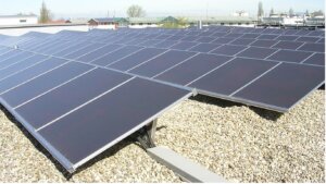 Cable Prysmian Prysolar e-SenS según UNE-EN 50618, especialmente diseñado para instalación en intemperie en el lado de continua de sistemas fotovoltaicos.