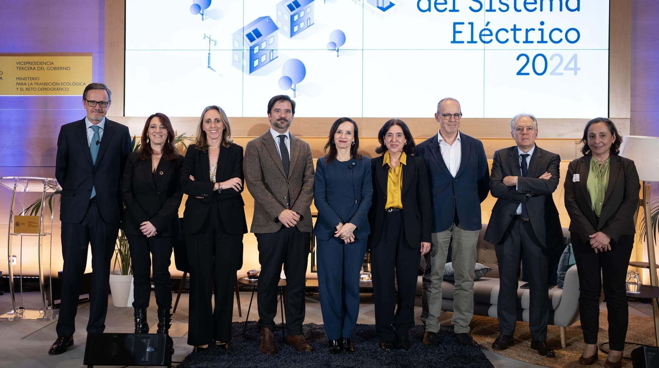 Todos los datos del Informe del Sistema Eléctrico y el específico de renovables, de Red Eléctrica