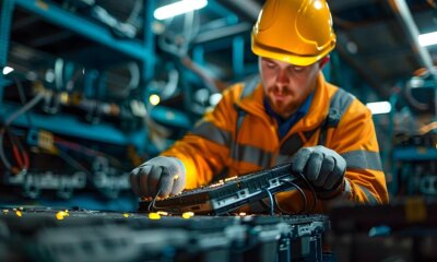 Schneider Electric y Liminal se asocian para producir baterías de alta calidad y con mínimos residuos