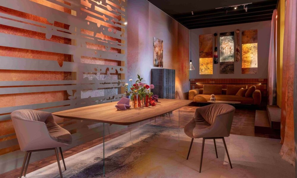 Simon estará presente en Miad 2025, con sendos espacios sensoriales únicos