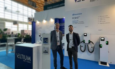 Veltium impulsa su expansión en Italia después de participar en la Feria Key 2025