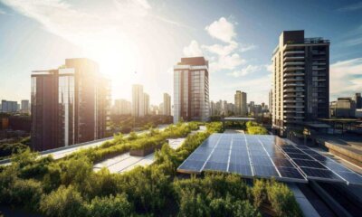 La tecnología que convierte los edificios en espacios de cero emisiones