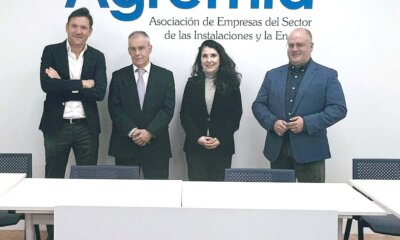 El Plan Renove Privado consigue sustituir 2.600 calderas centrales en Madrid durante los últimos quince años