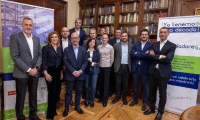 Primeras imágenes e impresiones del Foro de Debate con la distribución organizado por Instaladores 2.0